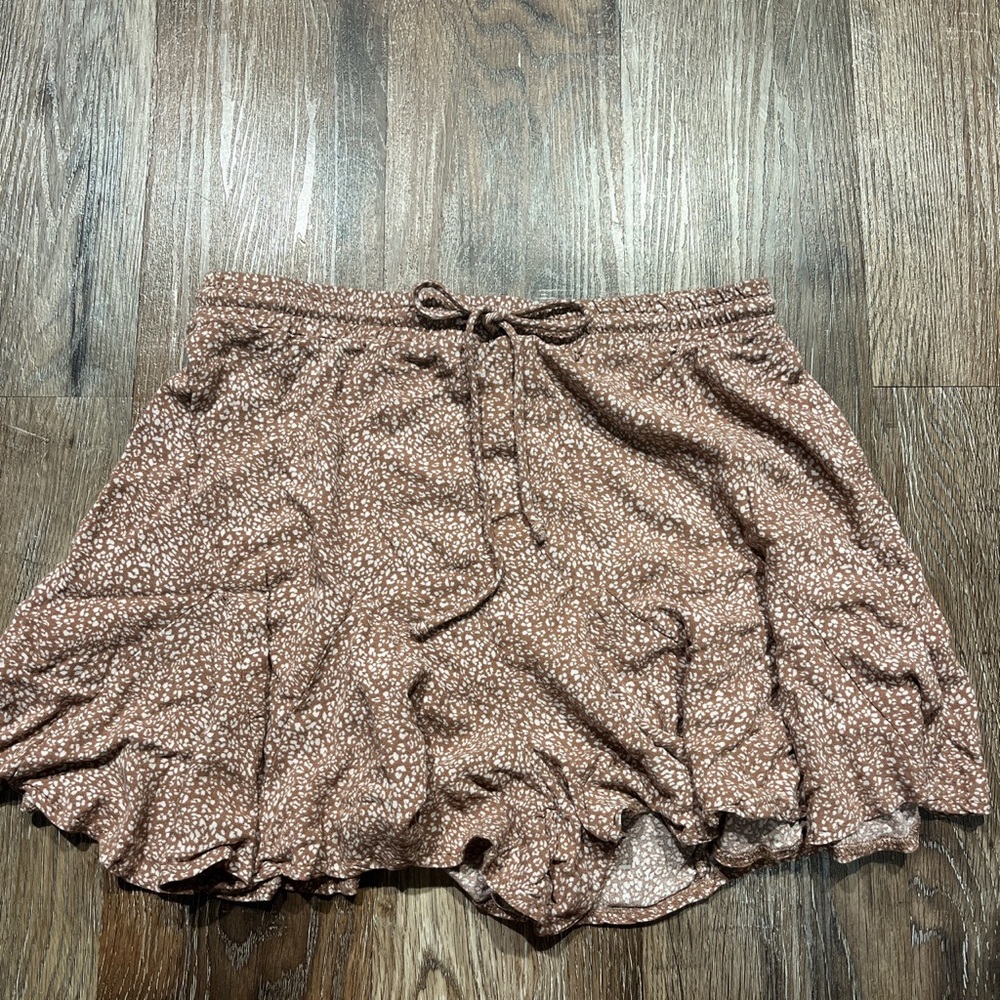Urban Romantics Flowy Shorts